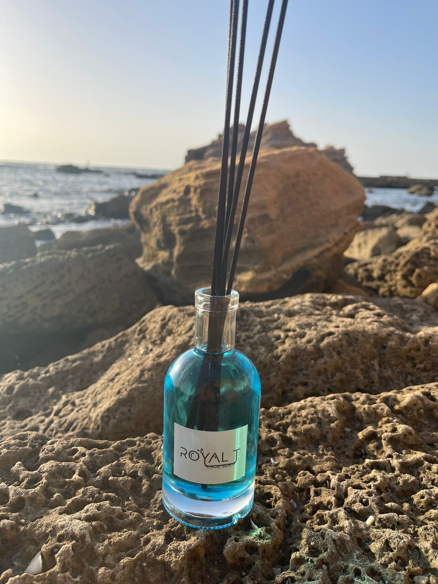 מיאמי ריף- מפיץ ריח מקלות