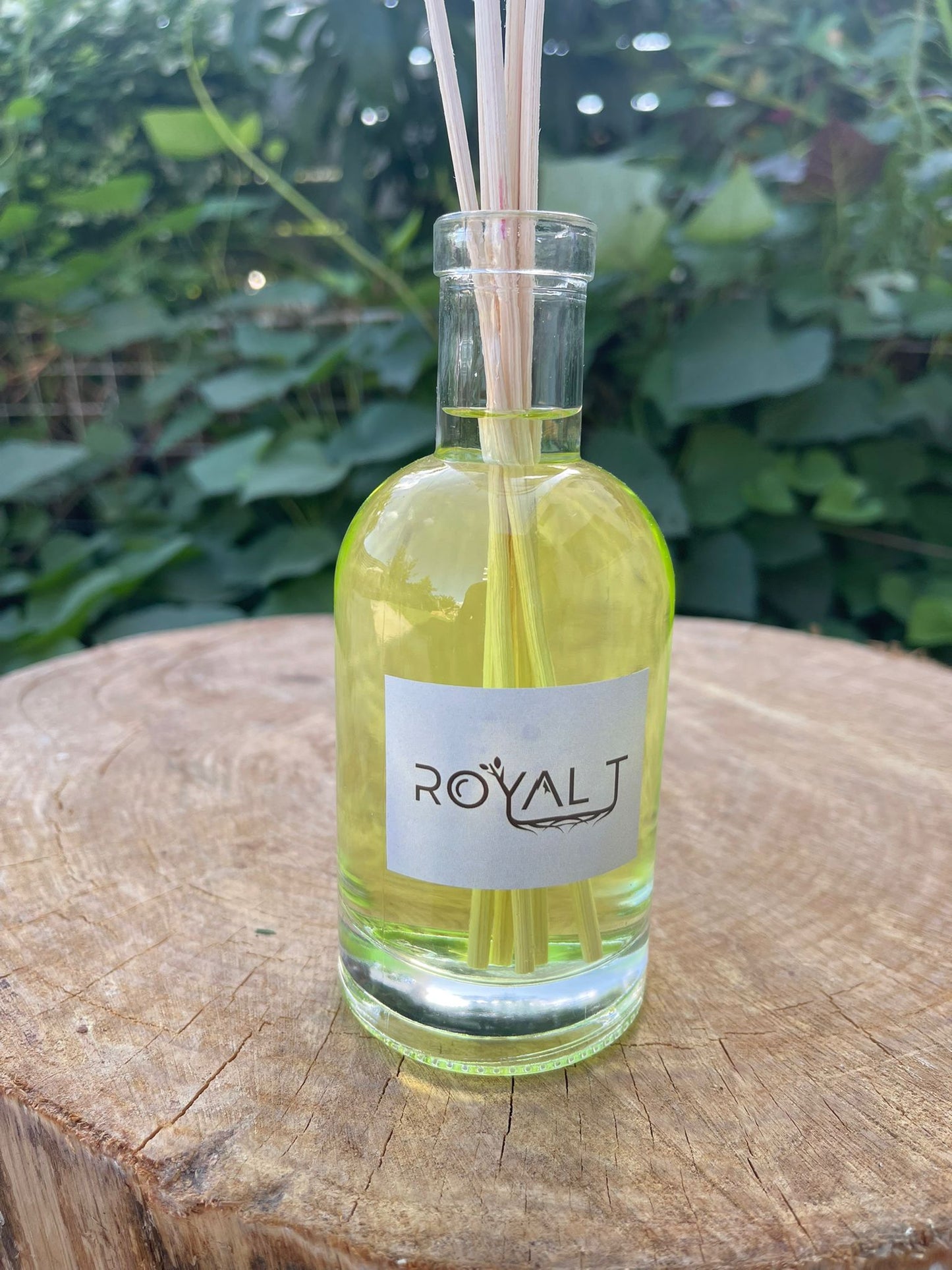 יוסמיטי- מפיץ ריח מקלות