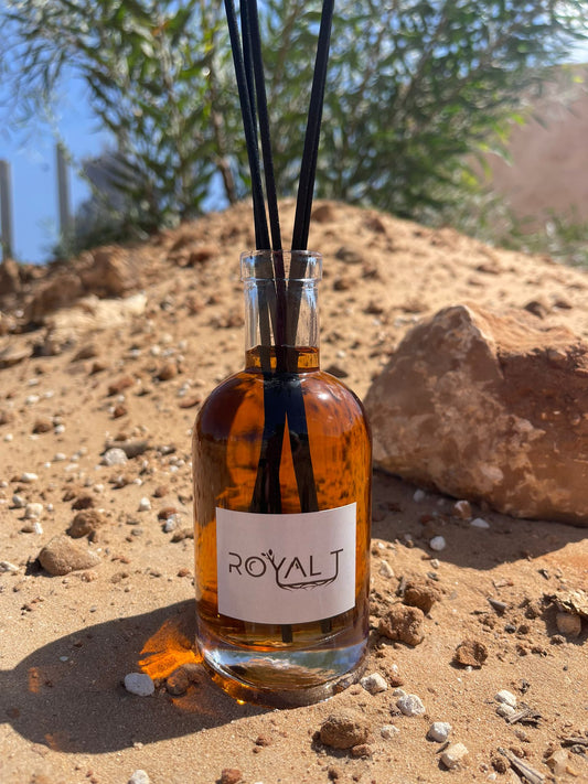 ברייס- מפיץ ריח מקלות