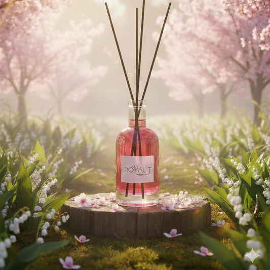 טוסקנה- מפיץ ריח מקלות