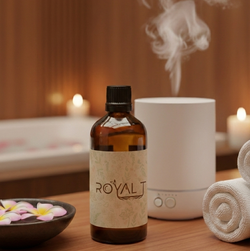 תמצית שמן ארומטית