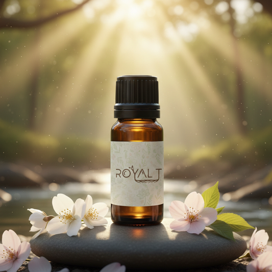 תמצית שמן ארומטית