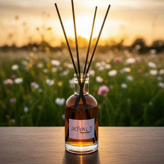 מאליבו- מפיץ ריח מקלות