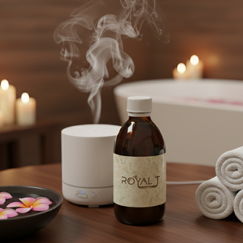 תמצית שמן ארומטית