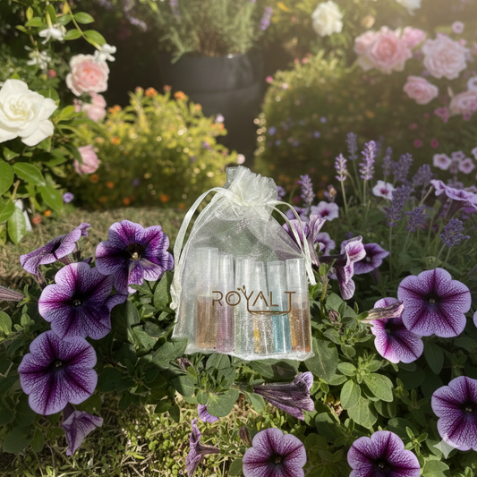 סט דוגמיות 7 המופלאות