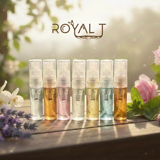 סט דוגמיות 7 המופלאות