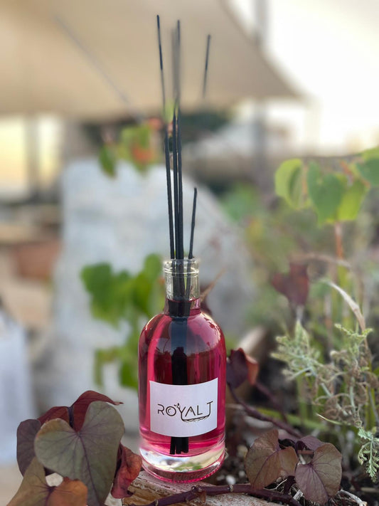 טוסקנה- מפיץ ריח מקלות