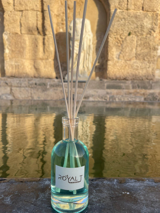 אורסריה- מפיץ ריח מקלות