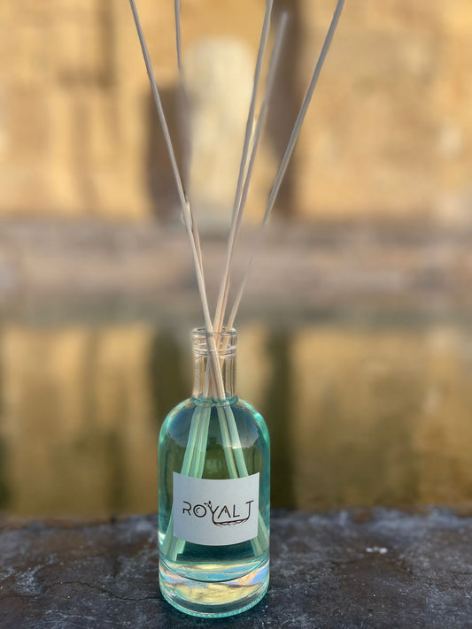 אורסריה- מפיץ ריח מקלות