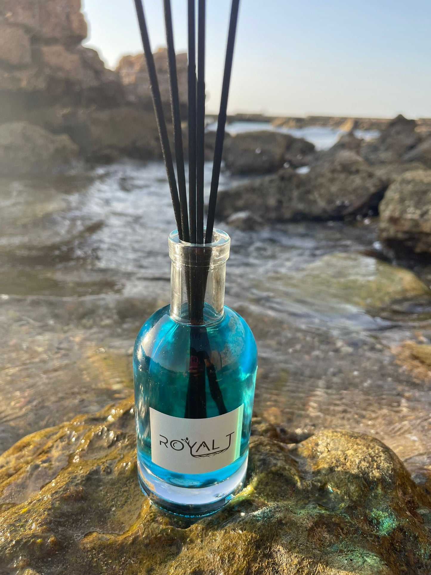 מיאמי ריף- מפיץ ריח מקלות