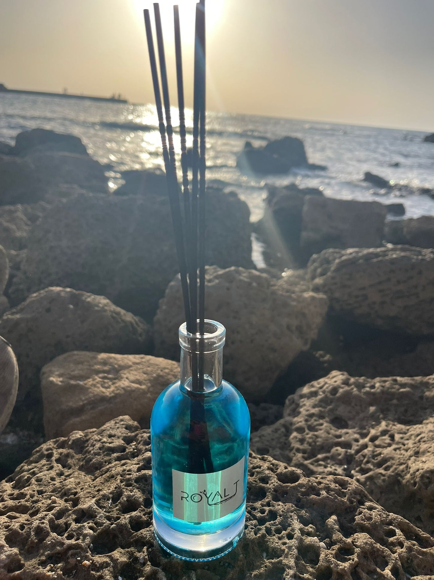 מיאמי ריף- מפיץ ריח מקלות